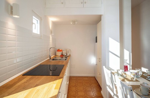 Laigueglia Apartment | One step away from the sand.