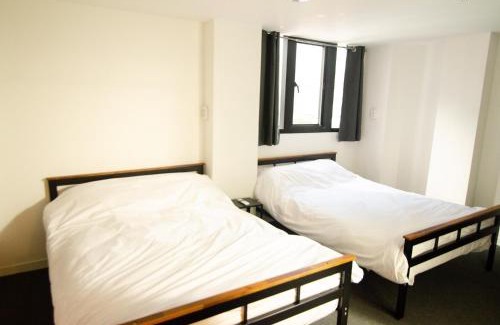 Choryang House | One Way Guesthouse Busan