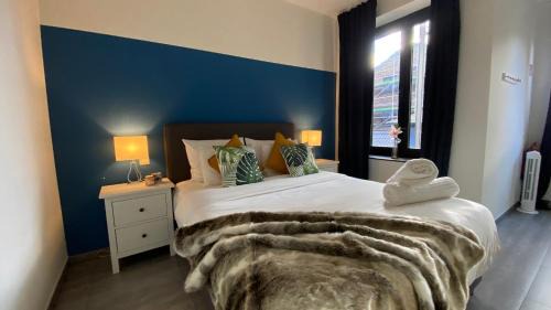 De Kaaien Apartment | Oneluxstay Antwerp City Centre