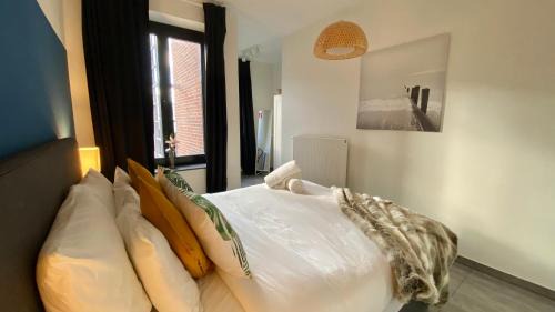 De Kaaien Apartment | Oneluxstay Antwerp City Centre