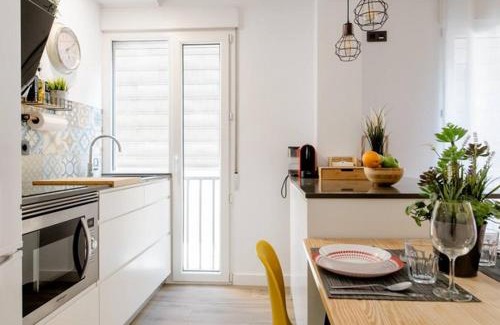 Centro - Sagrario Apartment | Oniria Apartamento de estilo nórdico cerca de la Catedral de Granada