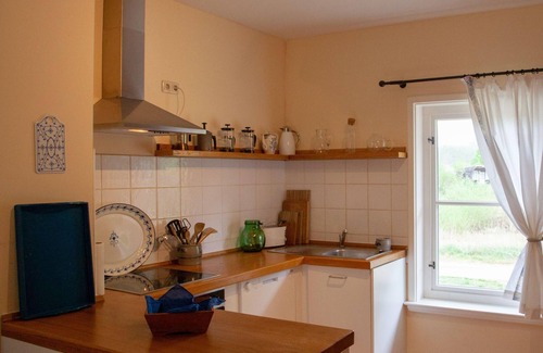 Muritz House | Onkel Blau, Ferien in Troja
