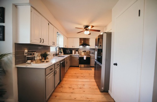 Wantage House | Only 10min away from Mountain Creek, beautiful spacious house with Mountain View