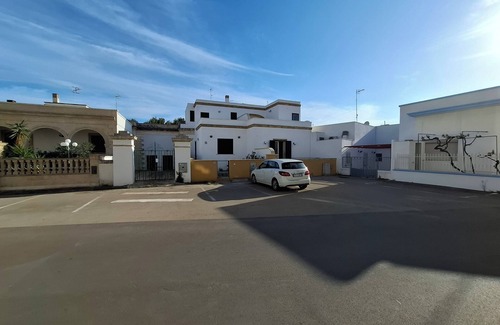 Santa Maria di Leuca House | ONLY 150 METERS FROM THE SEA OF S. SALENTO- MARIA DI LEUCA- PESCOLUSE-Torrevado