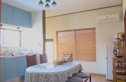 Karato House | Only one group can stay in this rural house surrou/Shozu-gun Kagawa