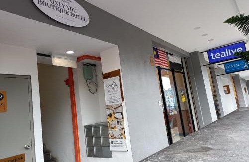 Brinchang Hotel | Only You Boutique Hotel Centrum Cameron Highlands
