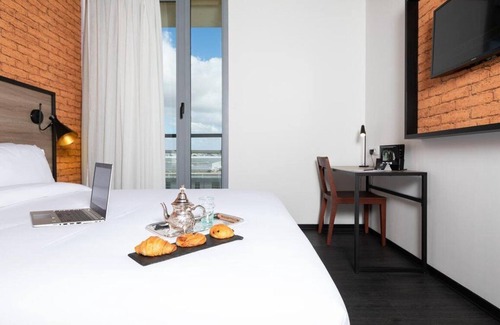 Nouaceur Hotel | ONOMO Hotel Casablanca Airport
