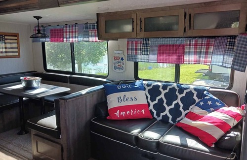 South Haven House | Onsite 2022 RV, Camping, South Haven, MI