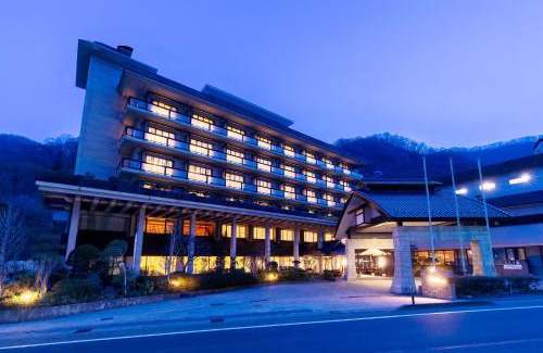 Sakunami Hotel | Ooedo Onsen Monogatari Premium SendaiSakunami