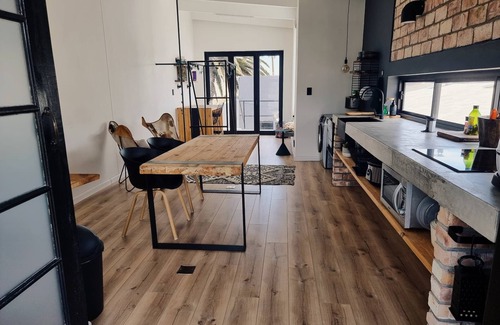 Walvis Bay Apartment | Oopsy Daisy/double story rental unit/lagoon view