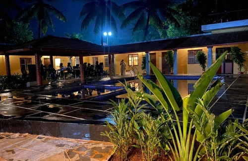 Udupi House | Ooru resort