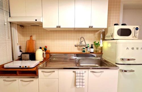 Seokchon-dong Apartment | OpenㆍJamsil Lake Stay