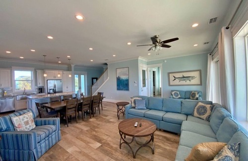 Surf Side Shores House | Open! A Luxury Beachfront Escape