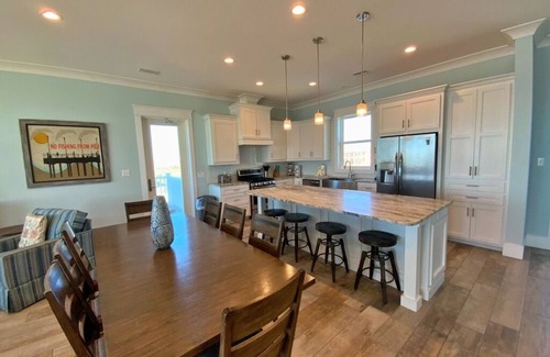 Surf Side Shores House | Open! A Luxury Beachfront Escape