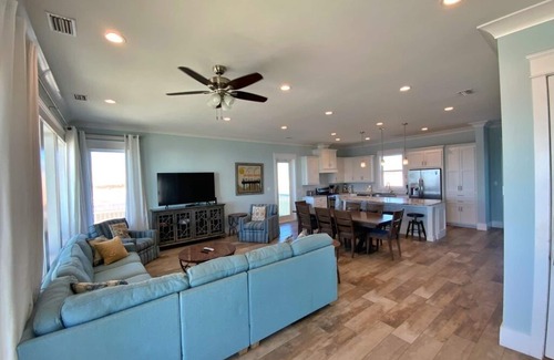 Surf Side Shores House | Open! A Luxury Beachfront Escape