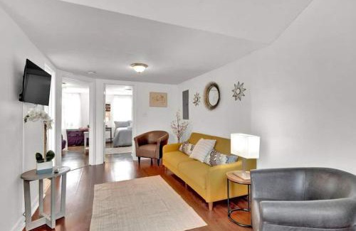 Norris Square Apartment | Open Flat By Park & Metro
