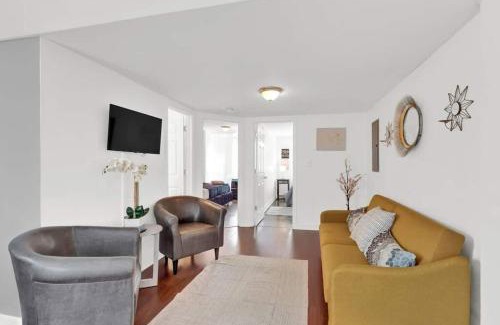 Norris Square Apartment | Open Flat By Park & Metro