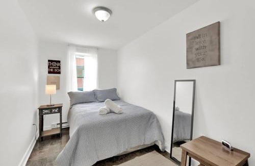 Norris Square Apartment | Open Flat By Park & Metro