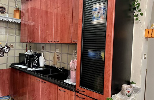 Castel Volturno Apartment | Open House, feeling at home