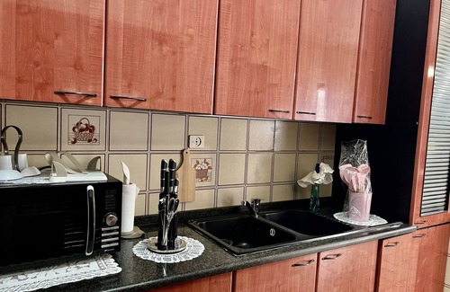Castel Volturno Apartment | Open House, feeling at home