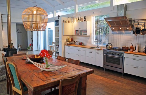 Kommetjie House | Open Plan Beach House in a Forest a Stone's Throw from the Ocean