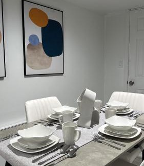 Irvington Apartment | Open Serene Suite - 10mins-EWR, 25mins-NYC