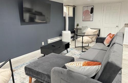 Irvington Apartment | Open Serene Suite - 10mins-EWR, 25mins-NYC