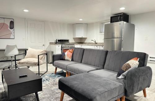 Irvington Apartment | Open Serene Suite - 10mins-EWR, 25mins-NYC
