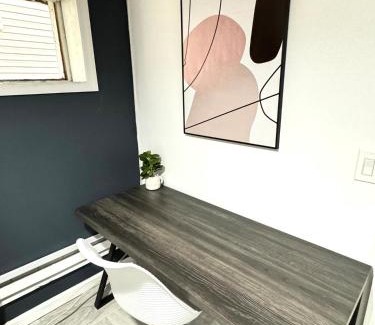 Irvington Apartment | Open Serene Suite - 10mins-EWR, 25mins-NYC