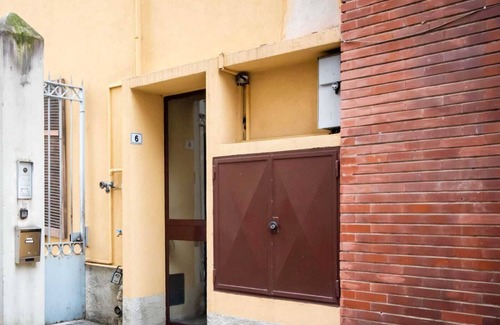 Como Apartment | Open Space Apartment vicino al centro di Como al secondo piano