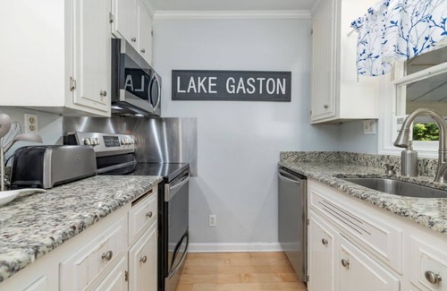 Henrico House | Open Views, Water Toys, Game Room, Boat Slip, Flat Lot, & More!