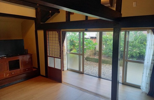 Amami House | Opened in December 2022 Goemon bath family bath/Amami Kagoshima