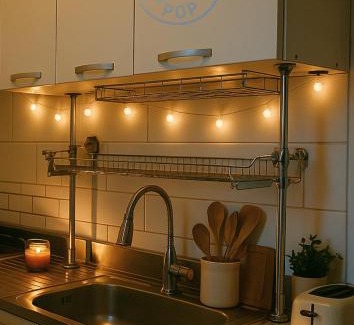 Daeheung-dong Apartment | OpenSale Sinchon station, 1F, 4ppl, 2BR, Hongdae, Private