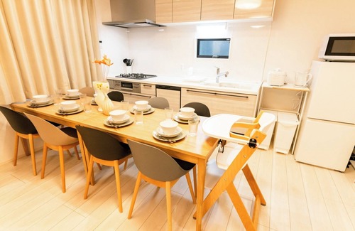 Tateishi House | OPENSALENew detached house for rent7 min walk from Keisei Tateishi Stationfamily stay10 min fr/Katsushika-ku Tokyo
