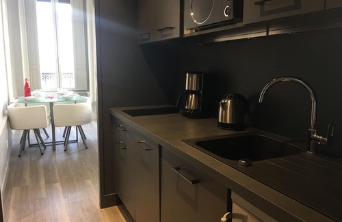Terreaux - Bat d'argent Apartment | Opera Suite - hyper center of Lyon - Charm & modern comfort - ideal location