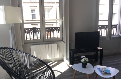 Terreaux - Bat d'argent Apartment | Opera Suite - hyper center of Lyon - Charm & modern comfort - ideal location