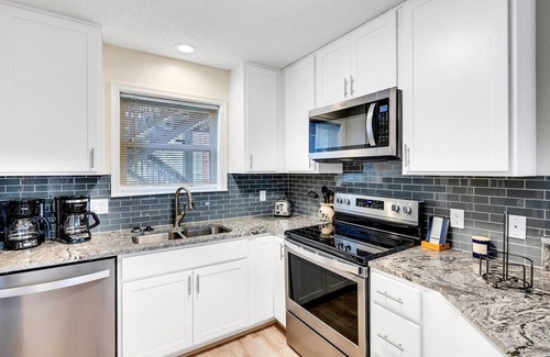 Colington Condo | OPI12- Sounds Good to Me by First Flight Rentals