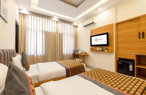 Udyog Vihar Hotel | OPO Essential, Sector 21 Gurgaon