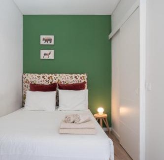 Leixões Apartment | Oporto Seaside Village - Casa Bosque