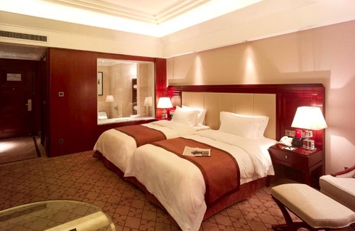 Optics Valley Hotel | Optics Valley Kingdom Plaza Wuhan