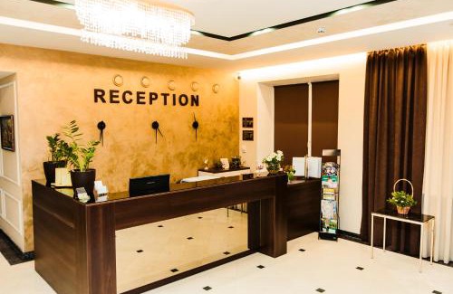 Sukhinovka Hotel | Optima Collection Gallery Poltava