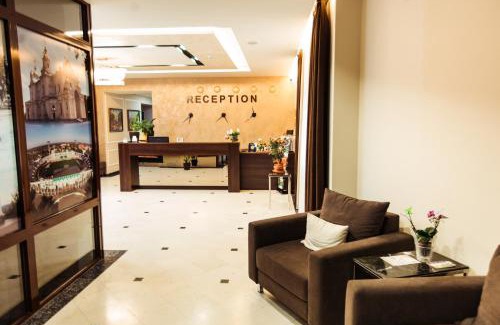 Sukhinovka Hotel | Optima Collection Gallery Poltava
