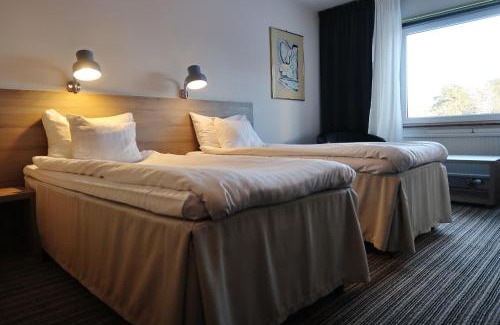 Norrtalje Hotel | Optima Hotel Roslagen by Reikartz