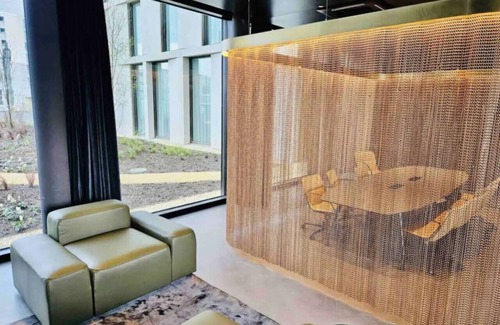 Glattbrugg Apartment | Optimum Apartment Wood Elegance
