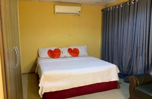 Ojodu Hotel | Optizee Hotel & Suites