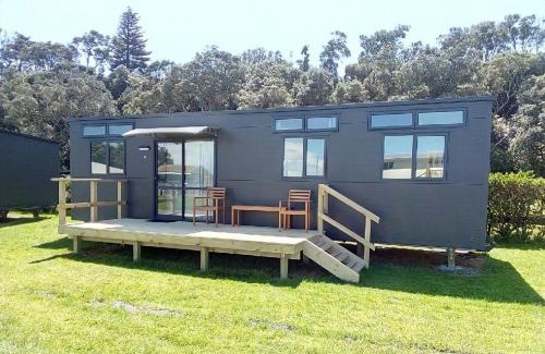 Opunake Resort | Opunake Beach Holiday Park