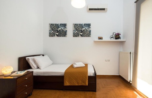 Korfalonas Apartment | Ora Kalí