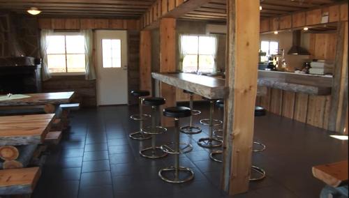 Kitula House | Orakoski Camping