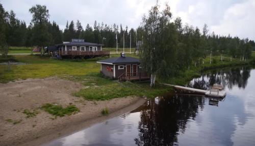 Kitula House | Orakoski Camping