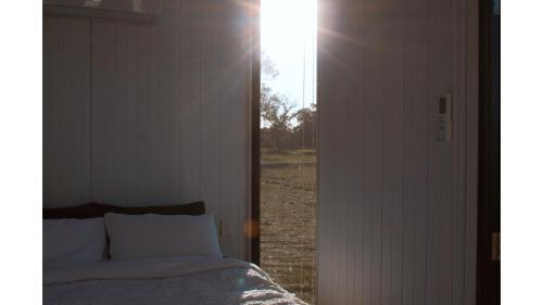 Cherry Tree Pool House | Orana Cabin by Tiny Away